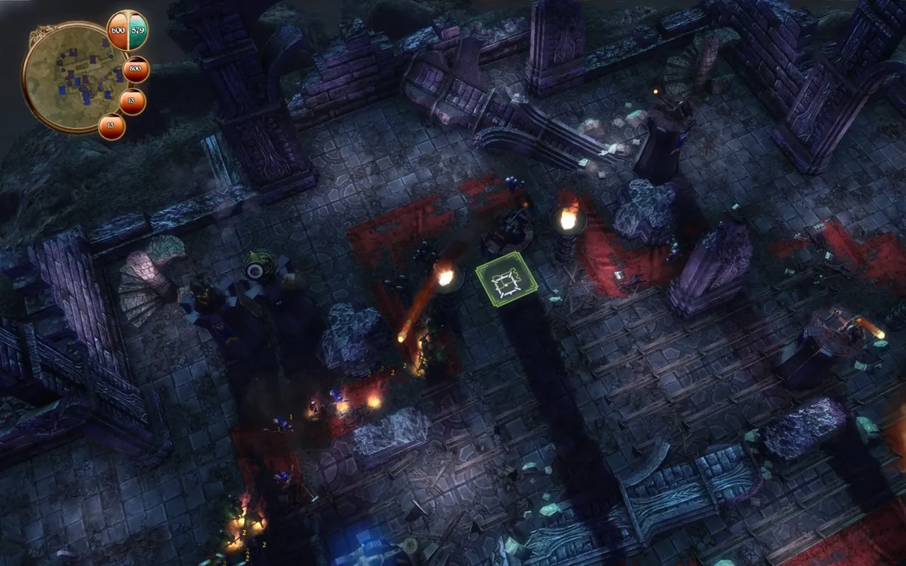 Putting Offense In Your Tower Defense