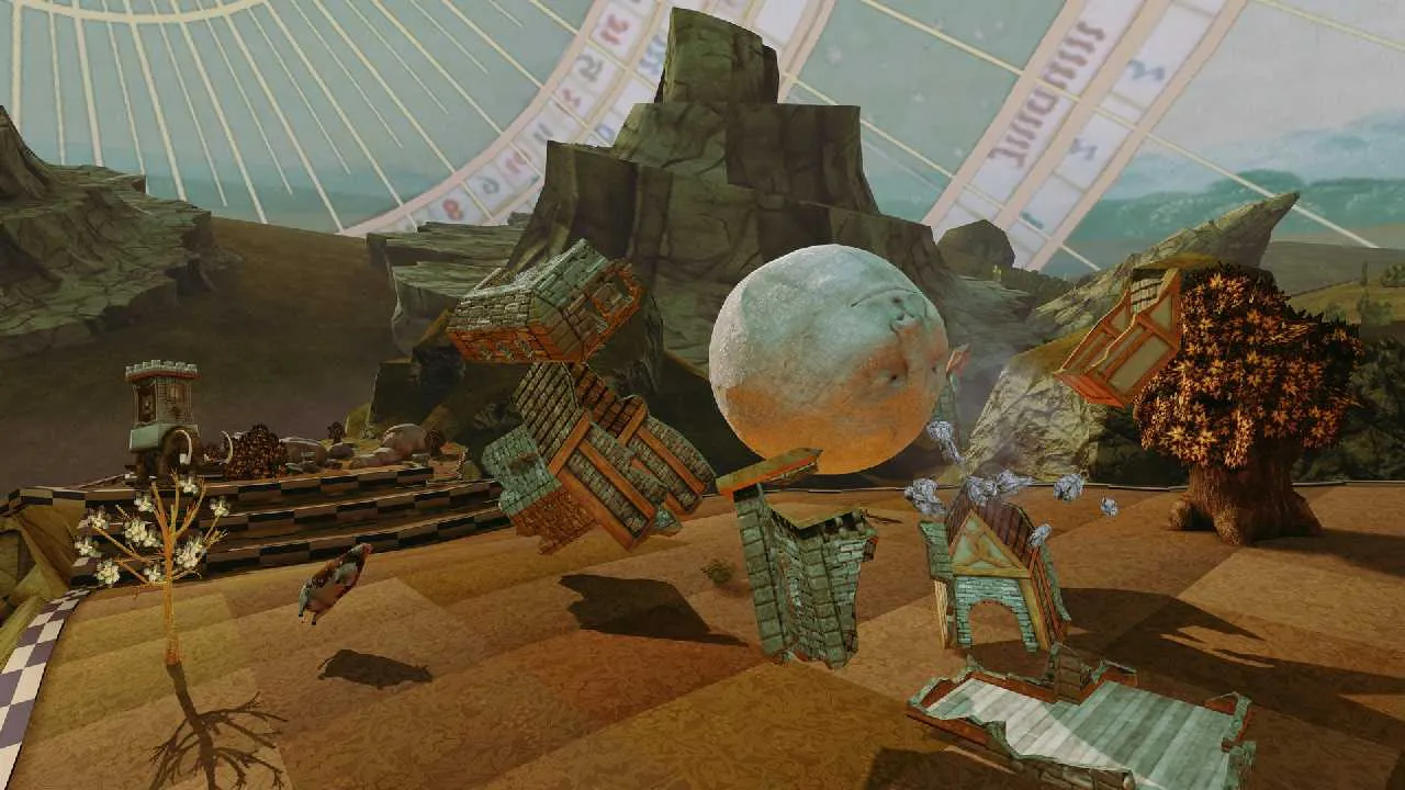 A Rolling Stone Gathers No Depth