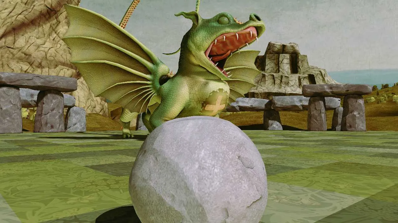 A Rolling Stone Gathers No Depth