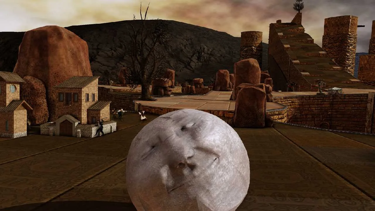 A Rolling Stone Gathers No Depth