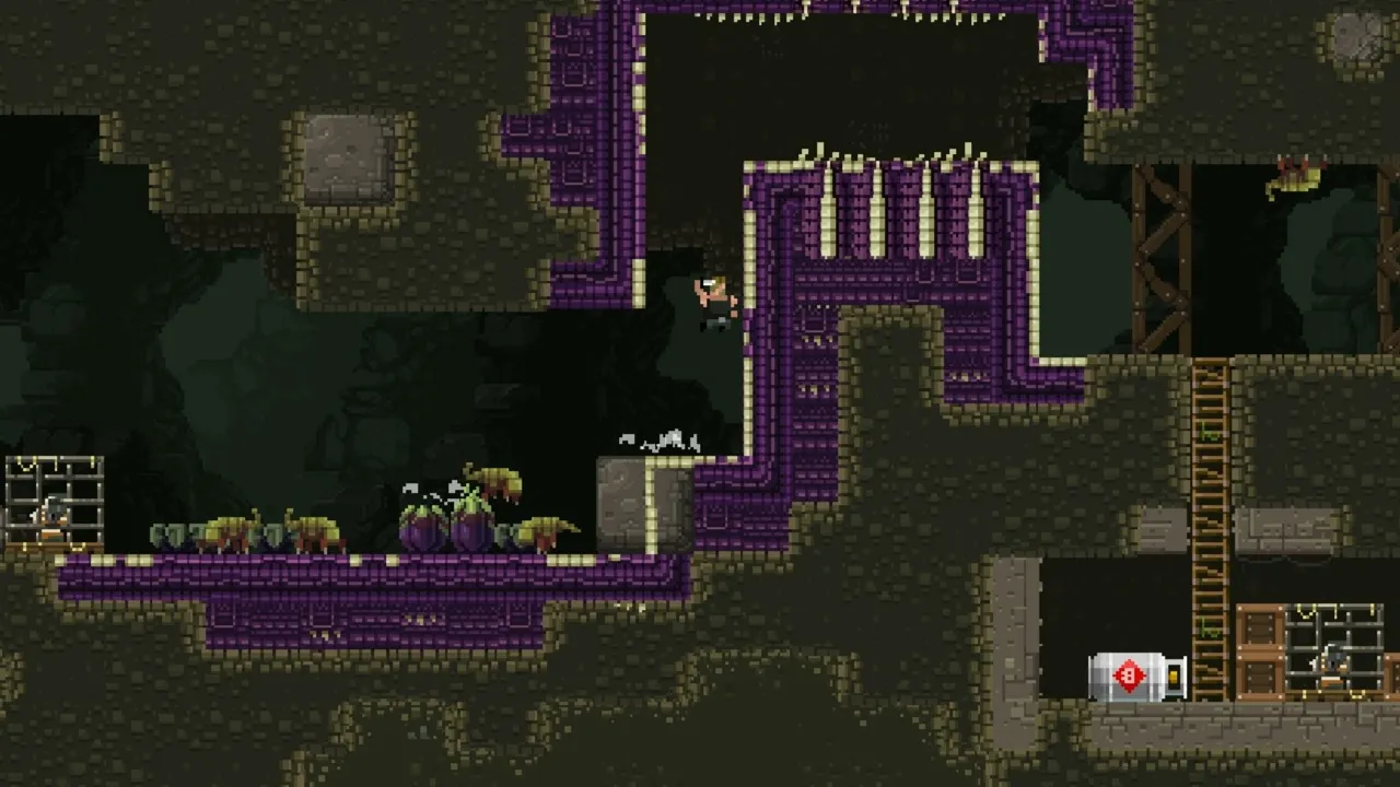 The Bros Go To Space In New Alien Update