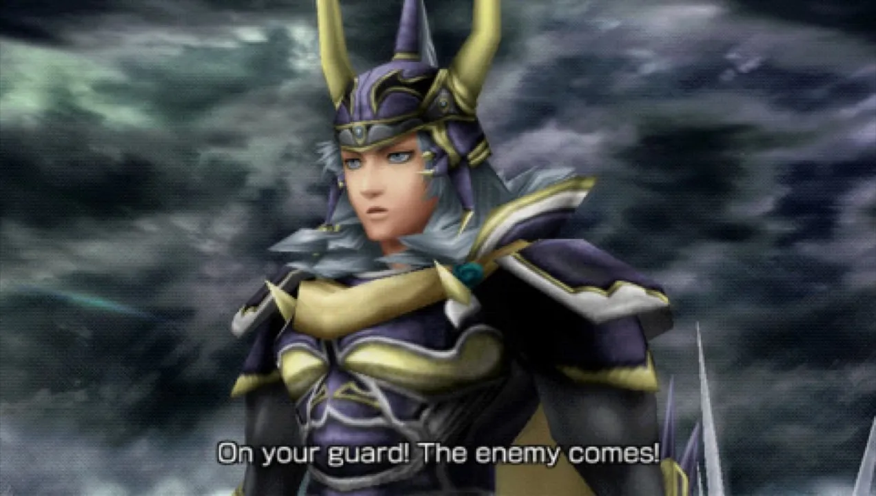 Square Enix Announces Dissidia 012 Prologus Final Fantasy
