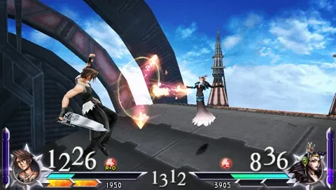 Dissidia 012 Review: Focusing On Action Instead Of Polish