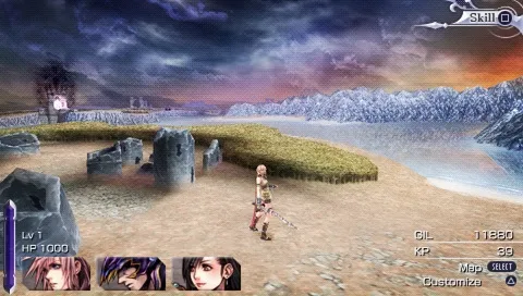 Dissidia 012 Review: Focusing On Action Instead Of Polish