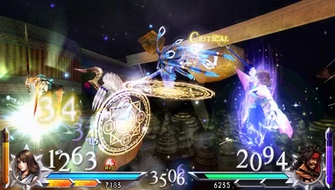 Dissidia 012 Review: Focusing On Action Instead Of Polish