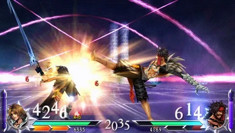 Dissidia 012 Review: Focusing On Action Instead Of Polish