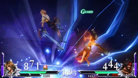 Dissidia 012 Review: Focusing On Action Instead Of Polish