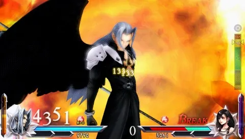 Dissidia 012 Review: Focusing On Action Instead Of Polish