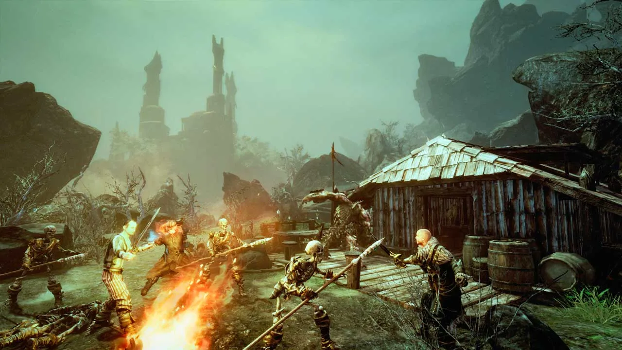 New Screens Detail Demon Hunters Faction