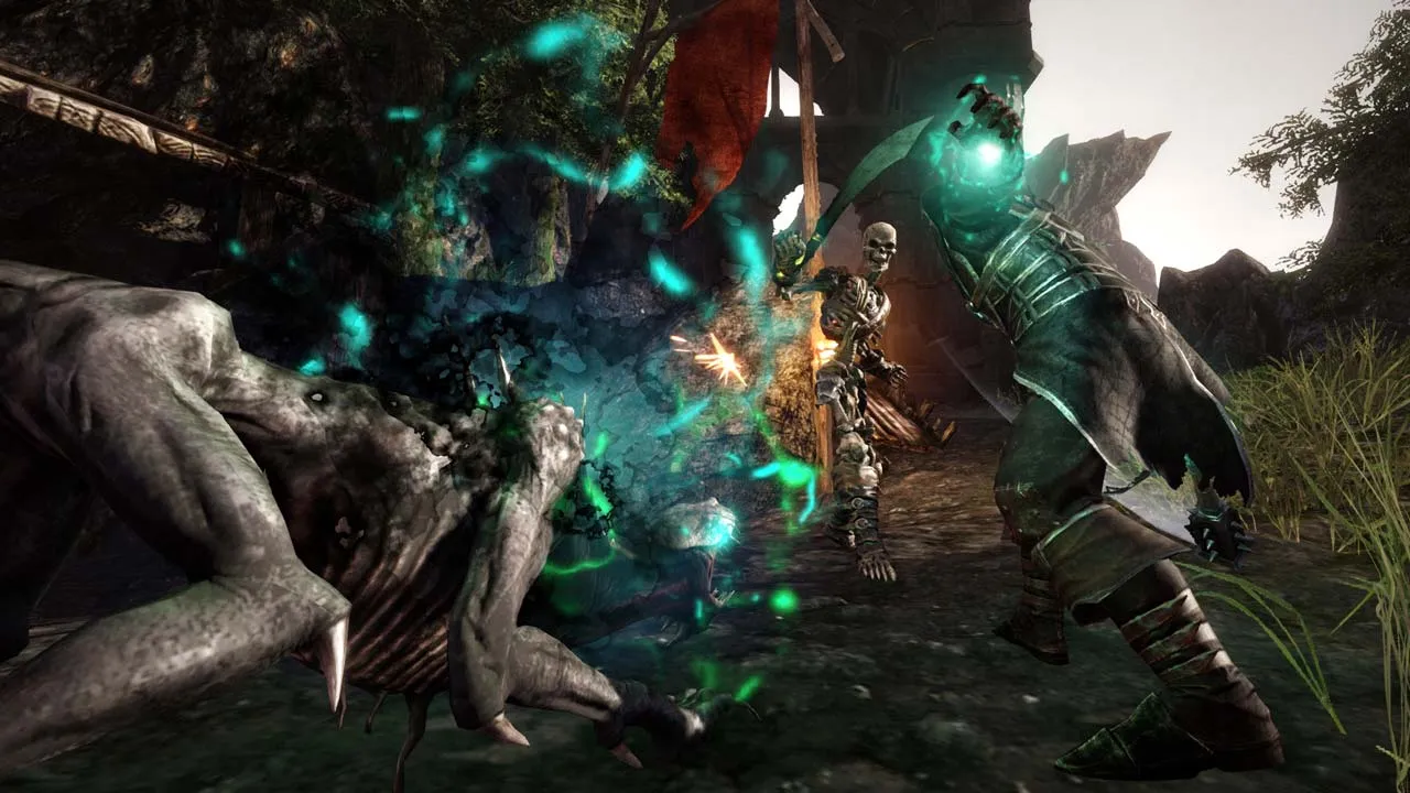 New Screens Detail Demon Hunters Faction