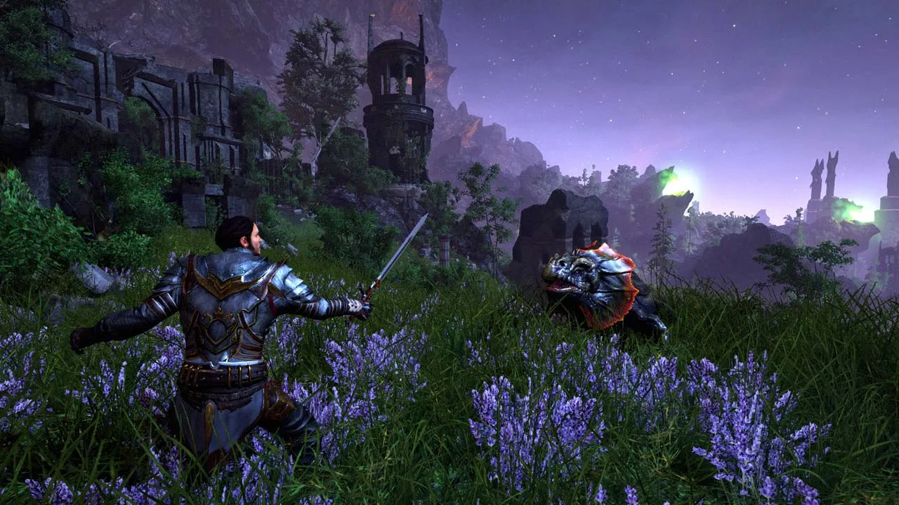 New Screens Detail Demon Hunters Faction
