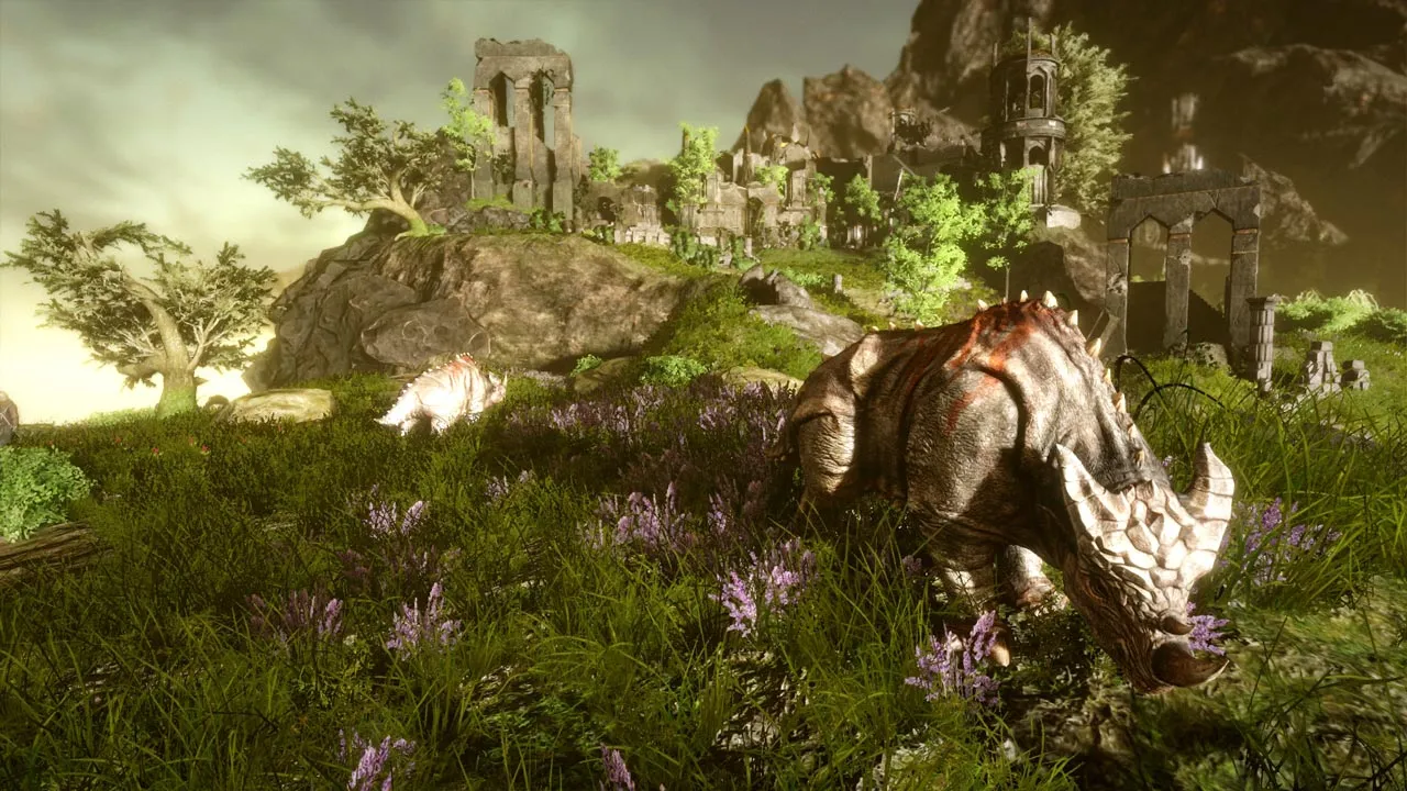 New Screens Detail Demon Hunters Faction