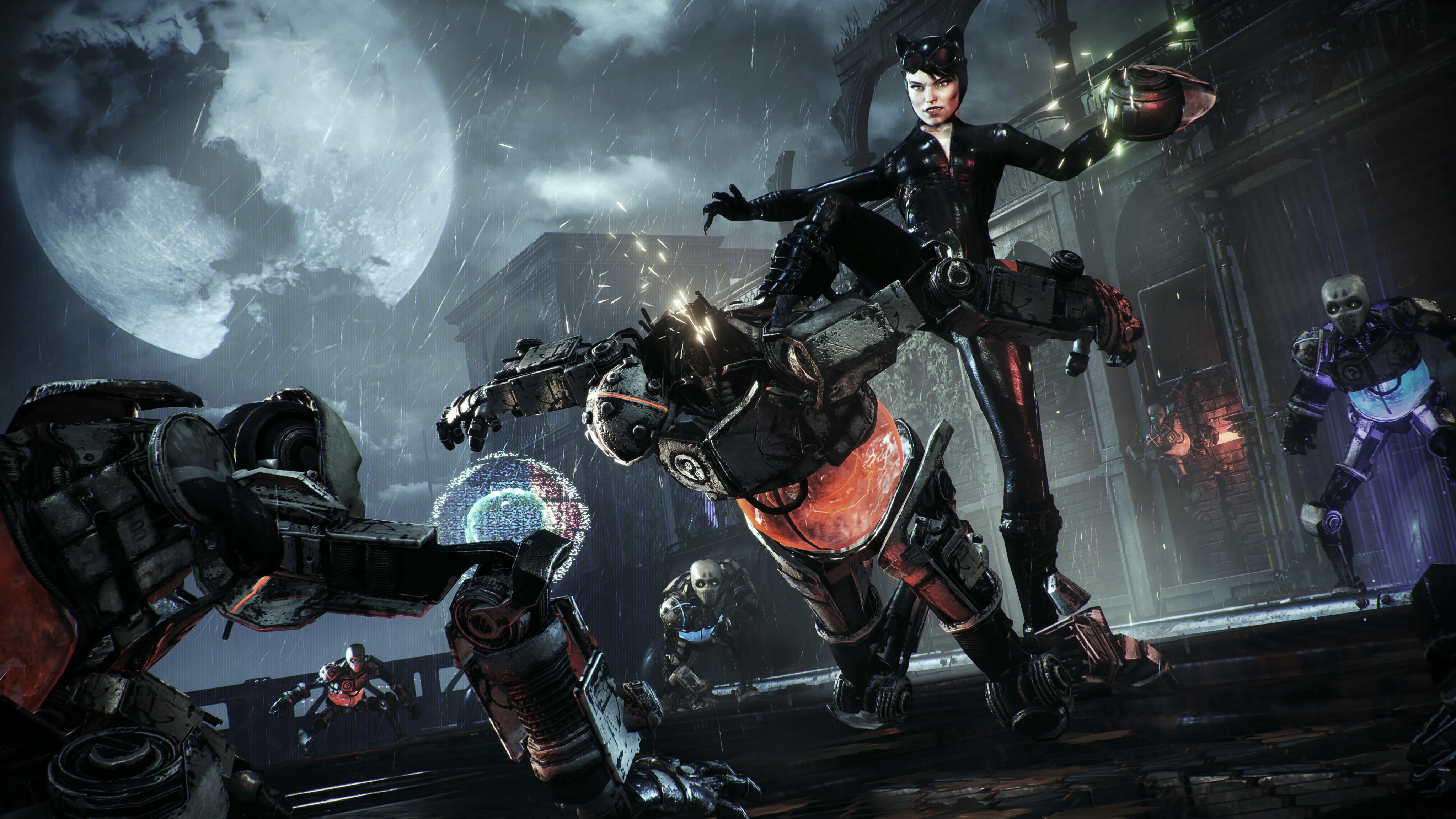 Batman 1989 Pack Available Now For Arkham Knight, Dark Knight Tumbler Soon