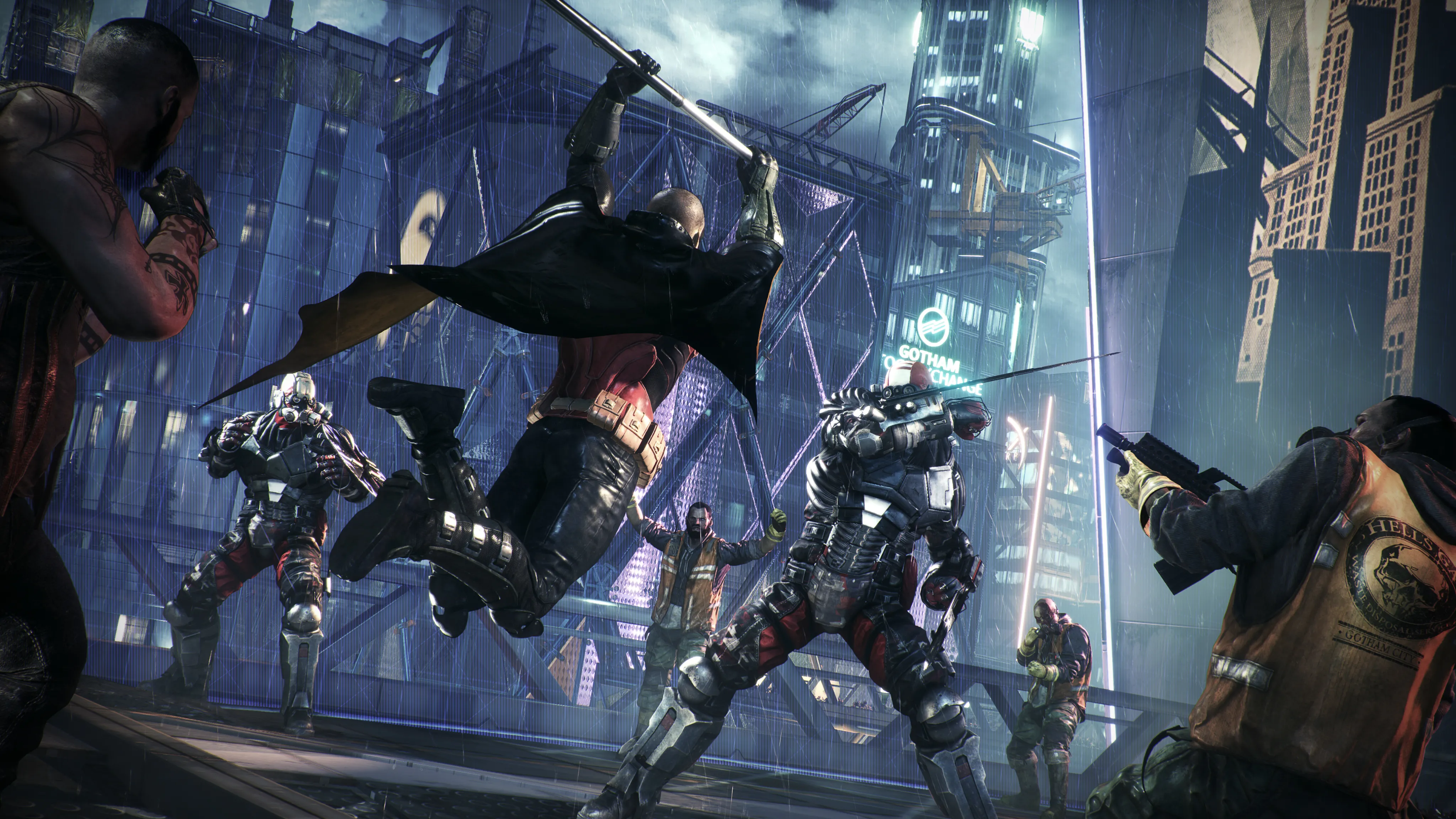 Batman 1989 Pack Available Now For Arkham Knight, Dark Knight Tumbler Soon