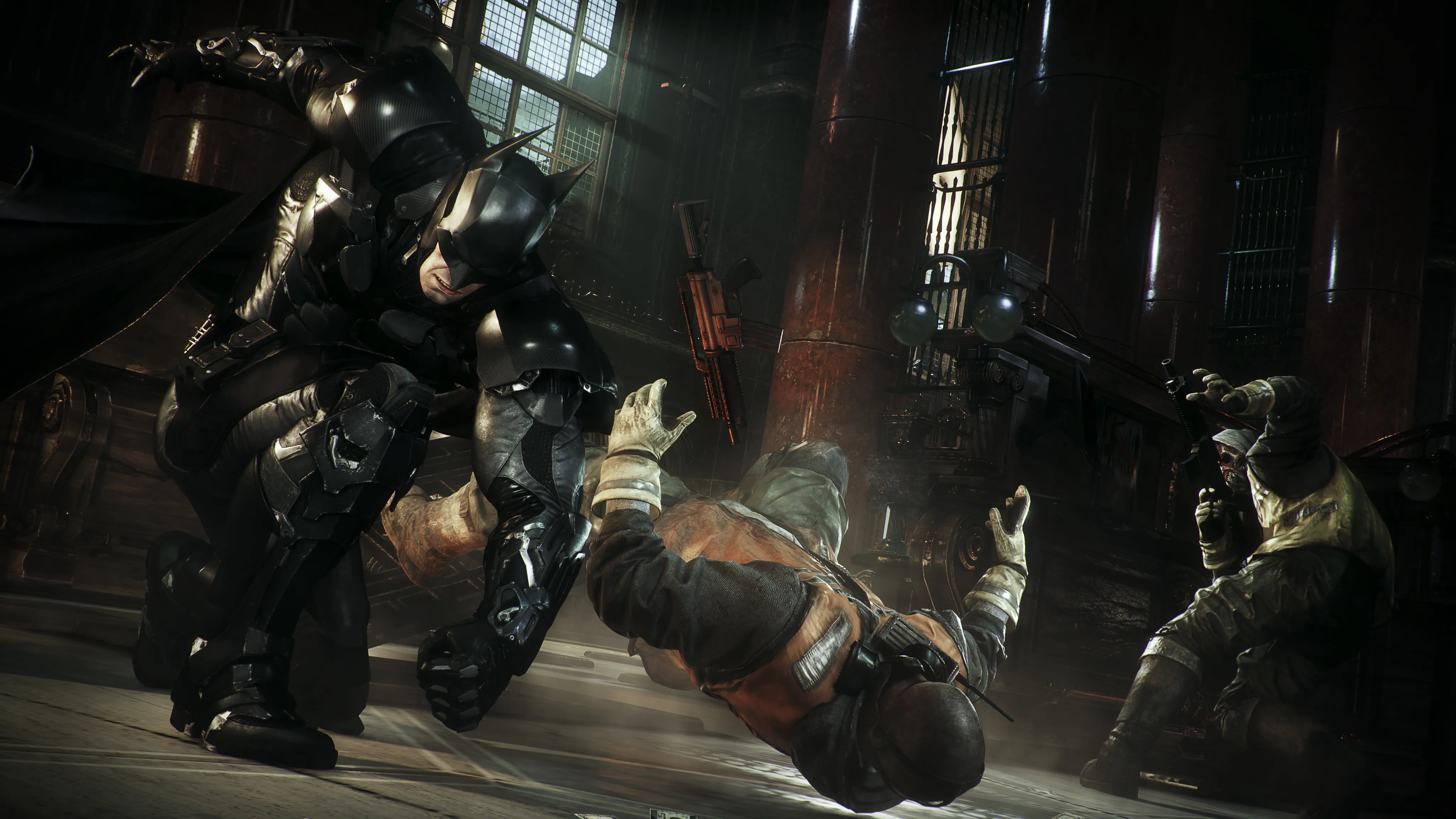 Batman 1989 Pack Available Now For Arkham Knight, Dark Knight Tumbler Soon