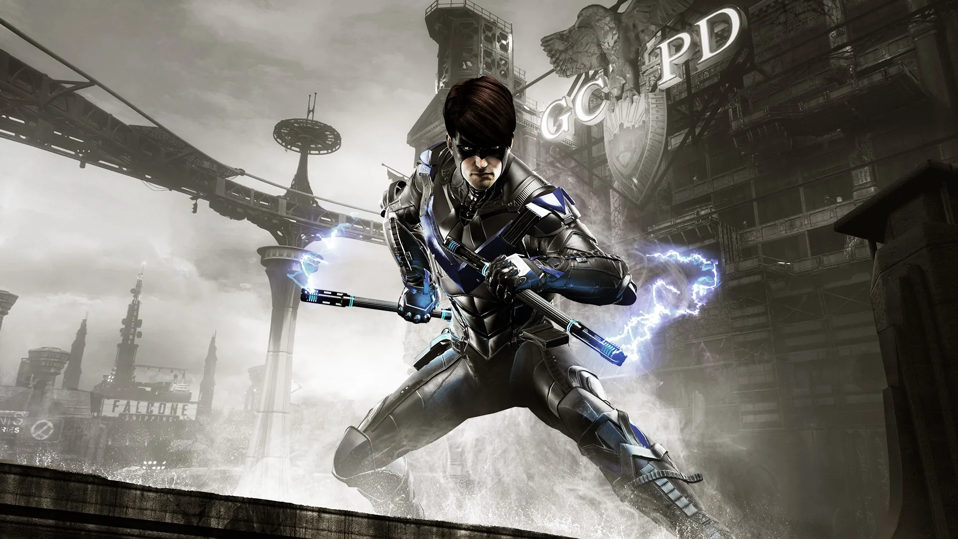 Batman 1989 Pack Available Now For Arkham Knight, Dark Knight Tumbler Soon