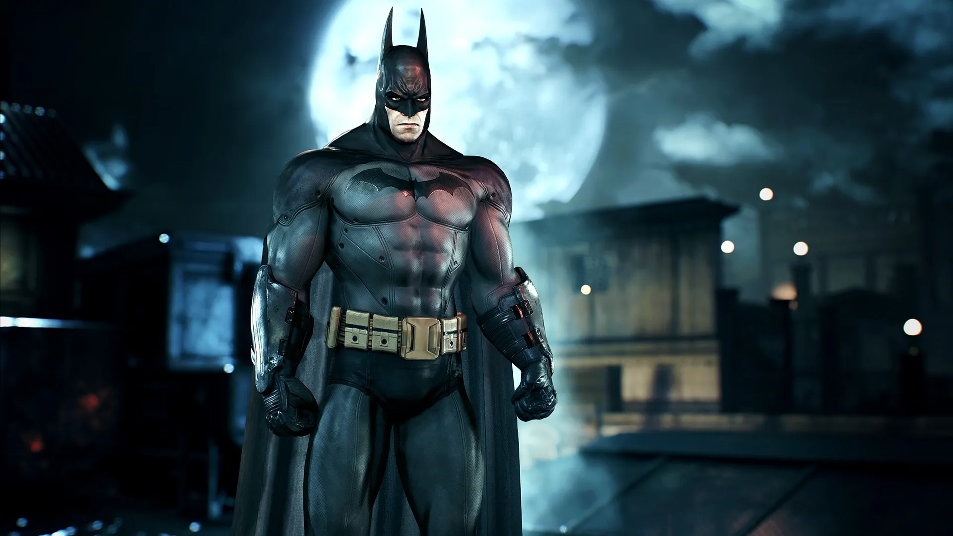 Batman 1989 Pack Available Now For Arkham Knight, Dark Knight Tumbler Soon