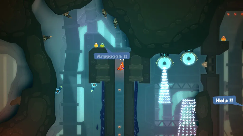 PixelJunk Shooter Ultimate Makes Surprise Landing On PC Today