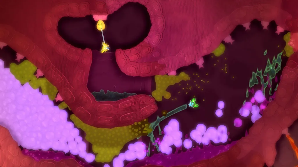 PixelJunk Shooter Ultimate Makes Surprise Landing On PC Today