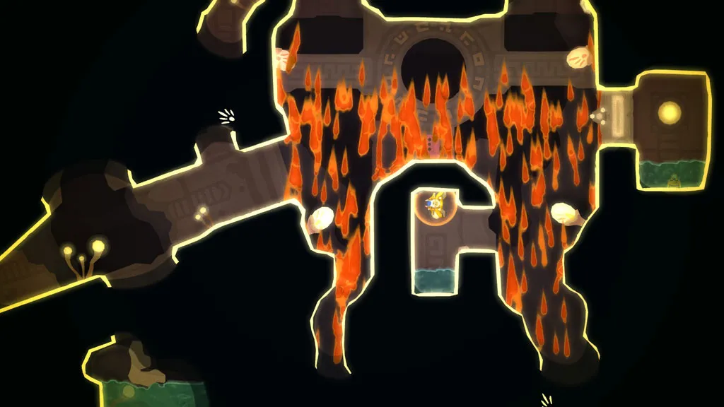 PixelJunk Shooter Ultimate Makes Surprise Landing On PC Today
