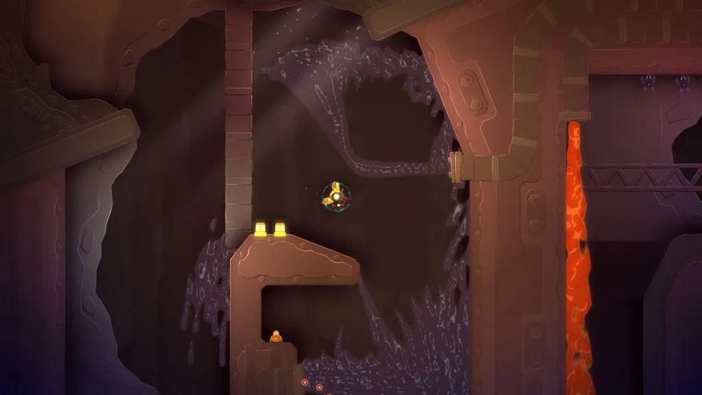 PixelJunk Shooter Ultimate Makes Surprise Landing On PC Today