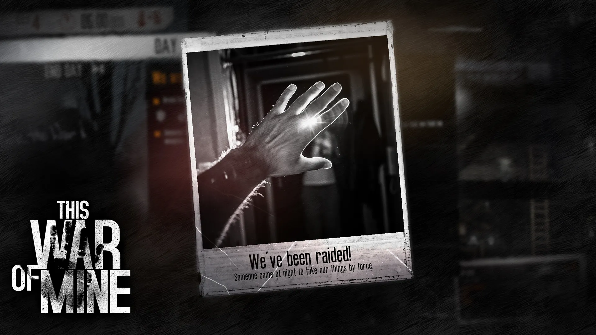 This War Of Mine Isn't A Game You Win, It's One You Survive