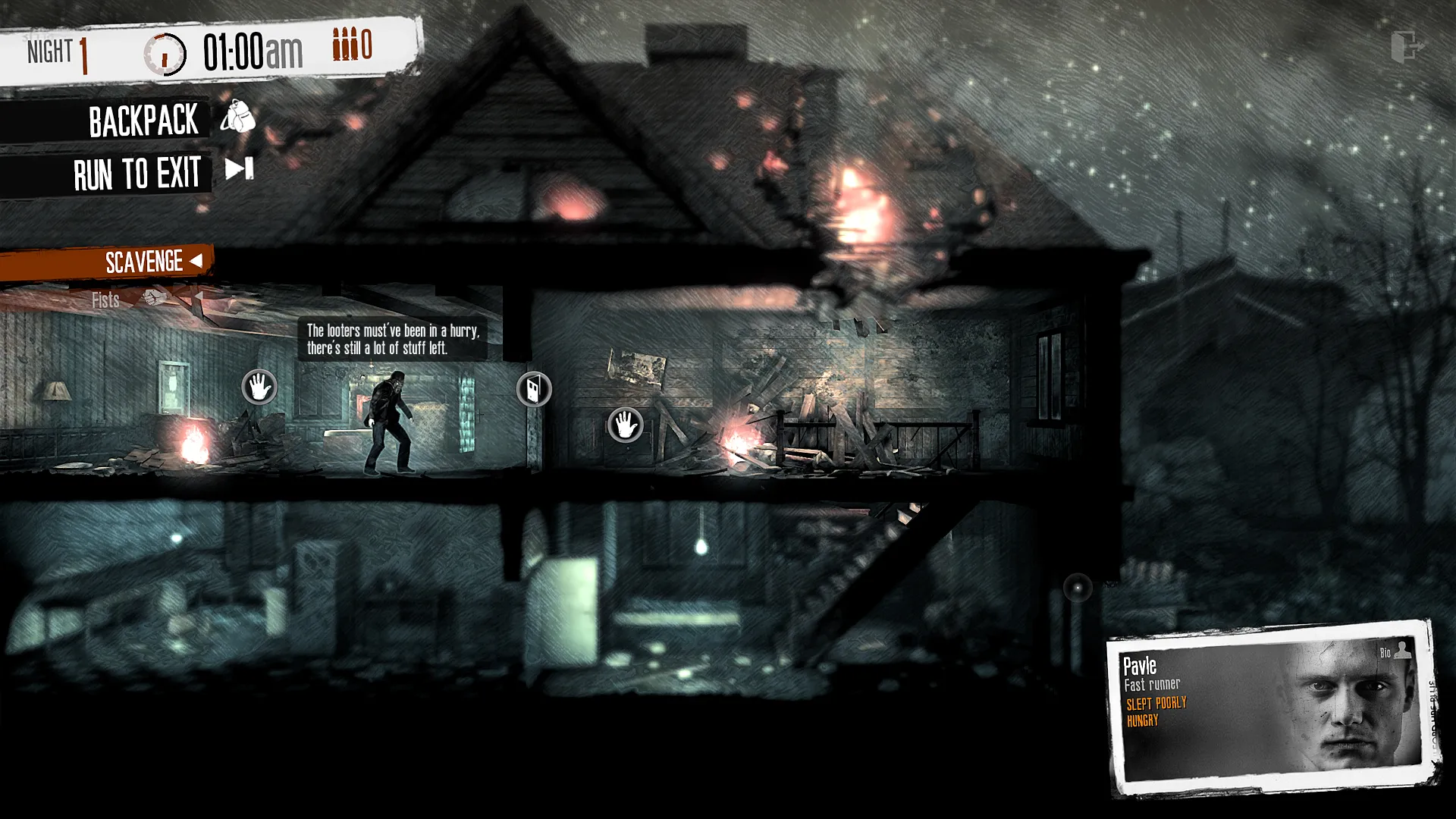 This War Of Mine Isn't A Game You Win, It's One You Survive