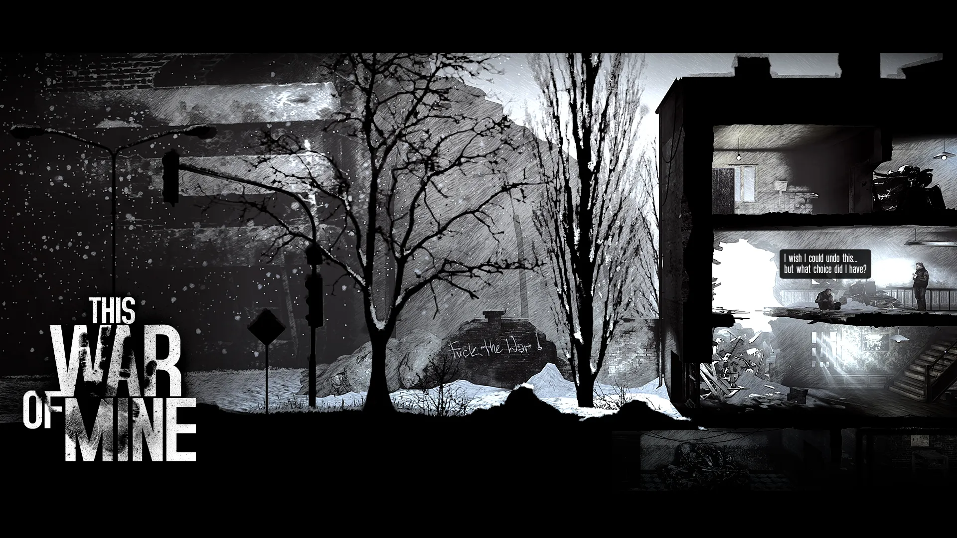 This War Of Mine Isn't A Game You Win, It's One You Survive