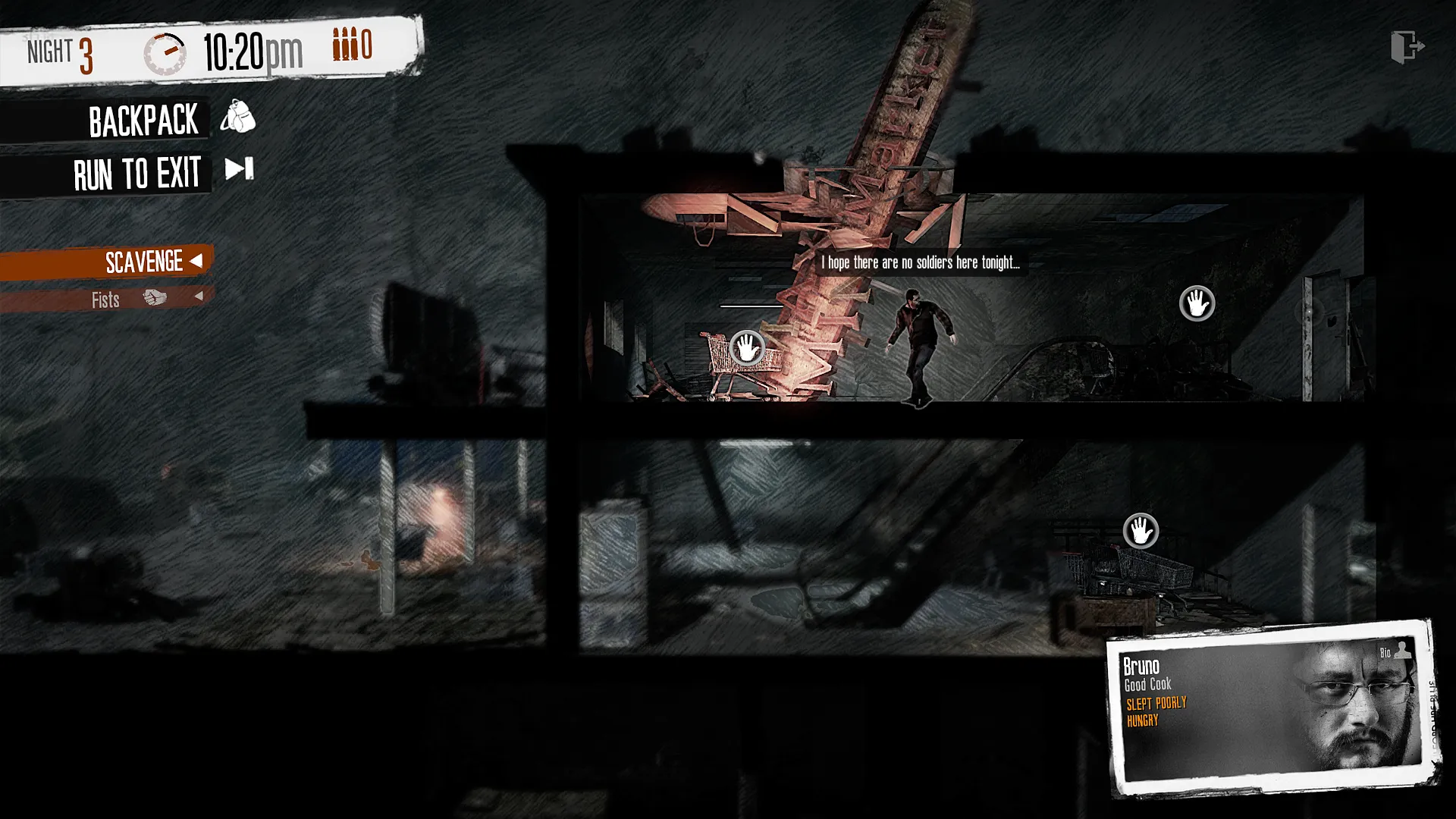 This War Of Mine Isn't A Game You Win, It's One You Survive