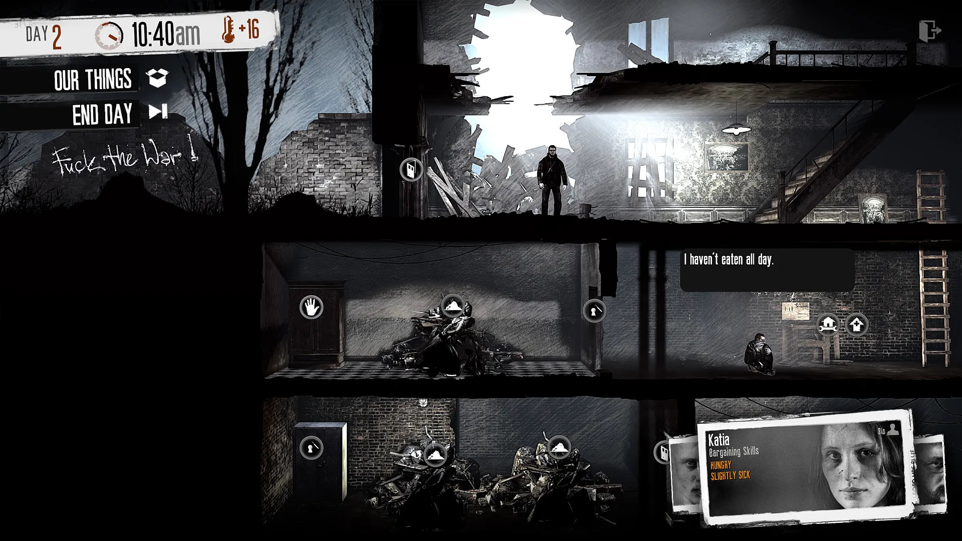 This War Of Mine Isn't A Game You Win, It's One You Survive
