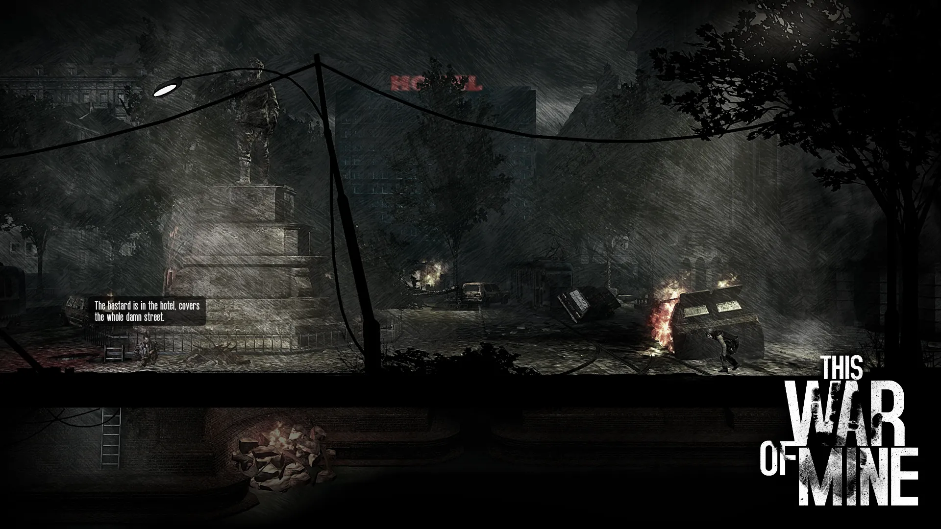 This War Of Mine Isn't A Game You Win, It's One You Survive