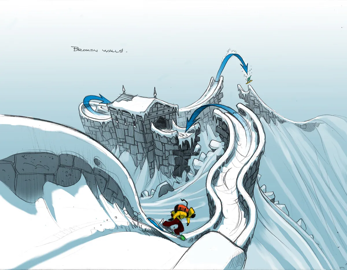 SSX Review: Fighting For Survival, Fighting For Fun