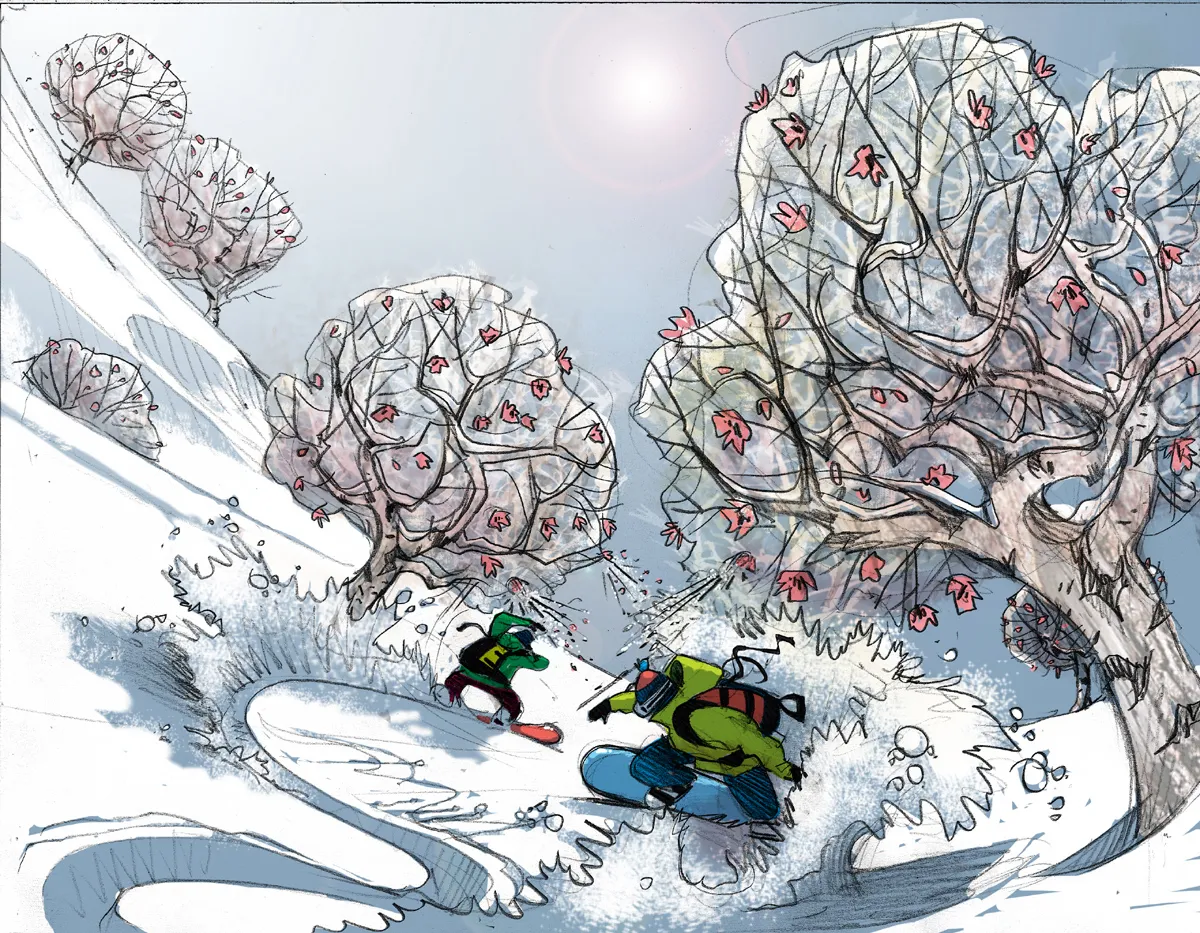 SSX Review: Fighting For Survival, Fighting For Fun