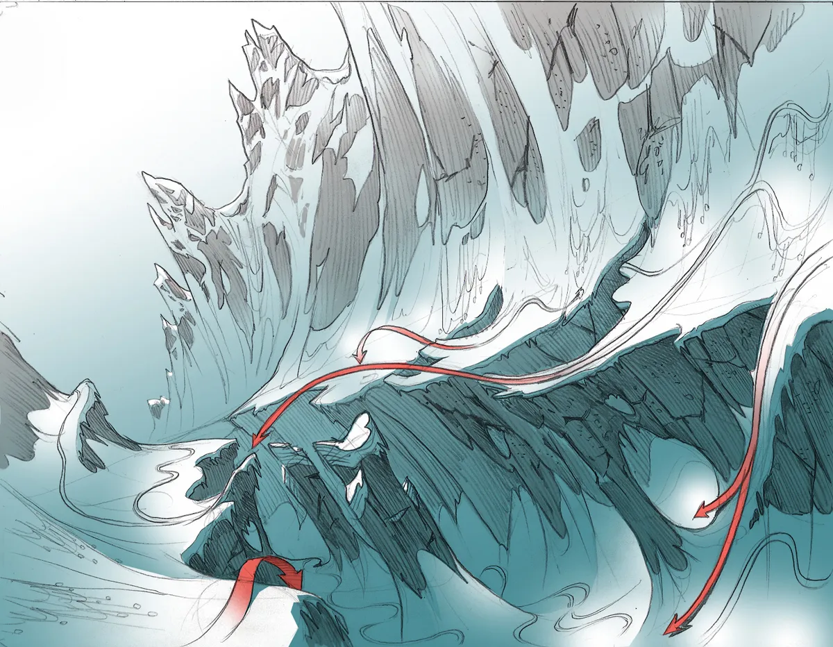SSX Review: Fighting For Survival, Fighting For Fun