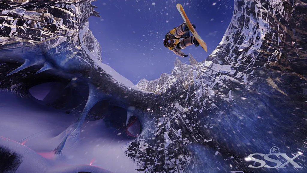 SSX Review: Fighting For Survival, Fighting For Fun