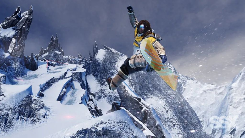 SSX Review: Fighting For Survival, Fighting For Fun