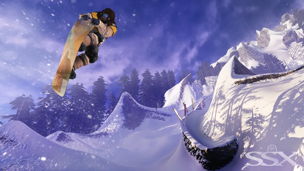 SSX Review: Fighting For Survival, Fighting For Fun