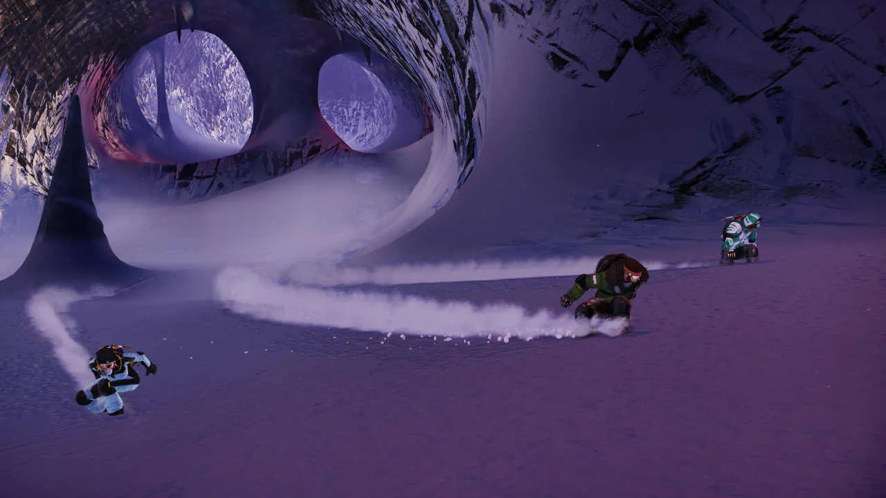 SSX Review: Fighting For Survival, Fighting For Fun