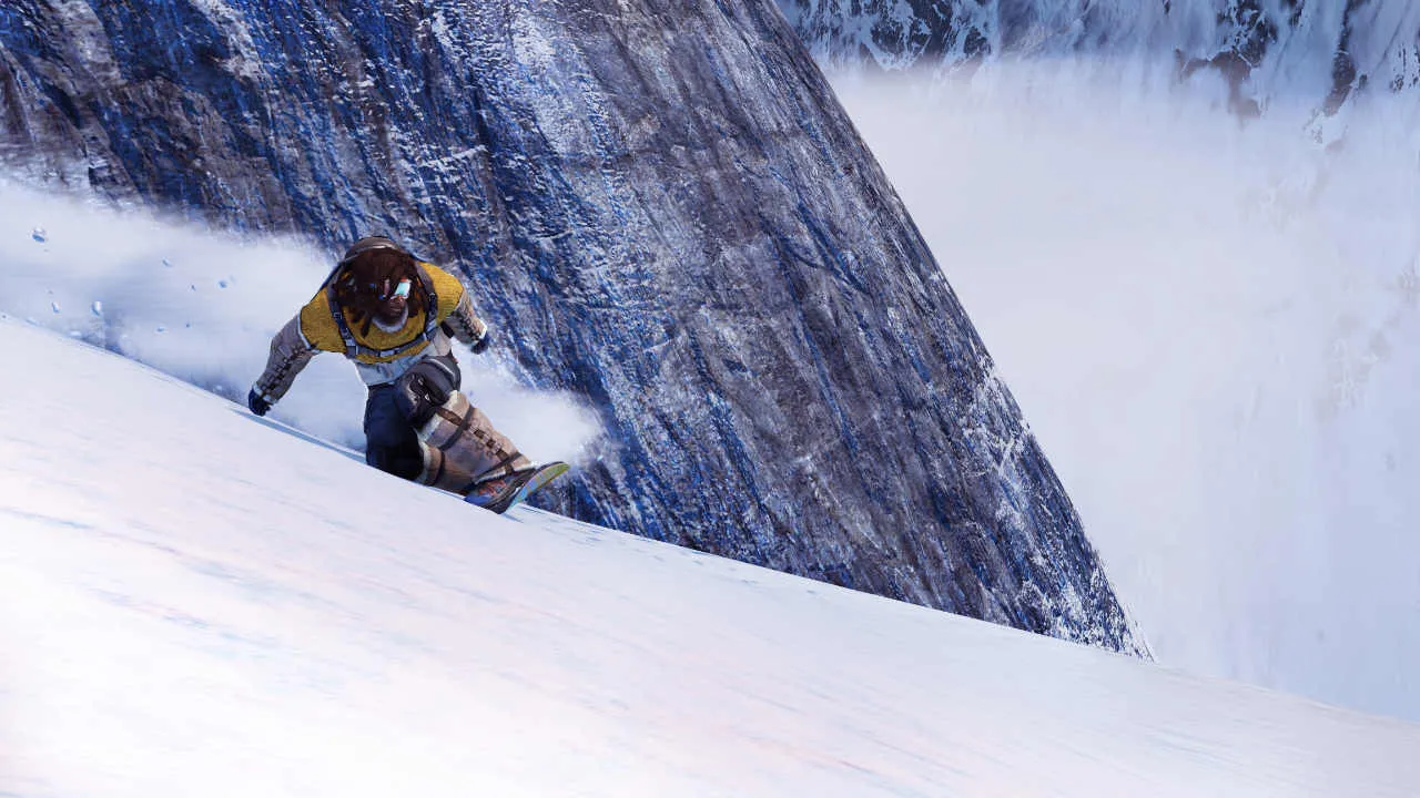 SSX Review: Fighting For Survival, Fighting For Fun