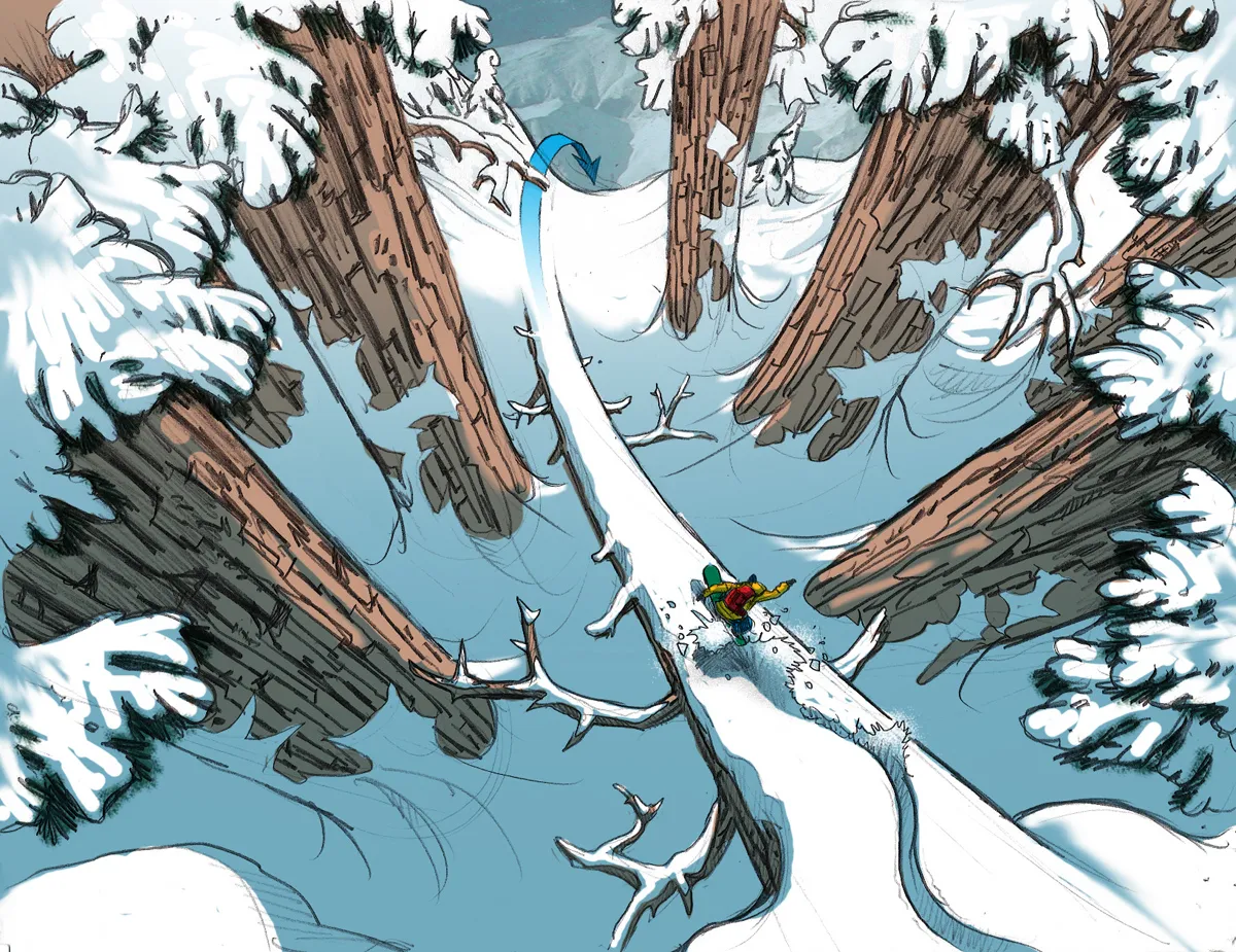 SSX Review: Fighting For Survival, Fighting For Fun