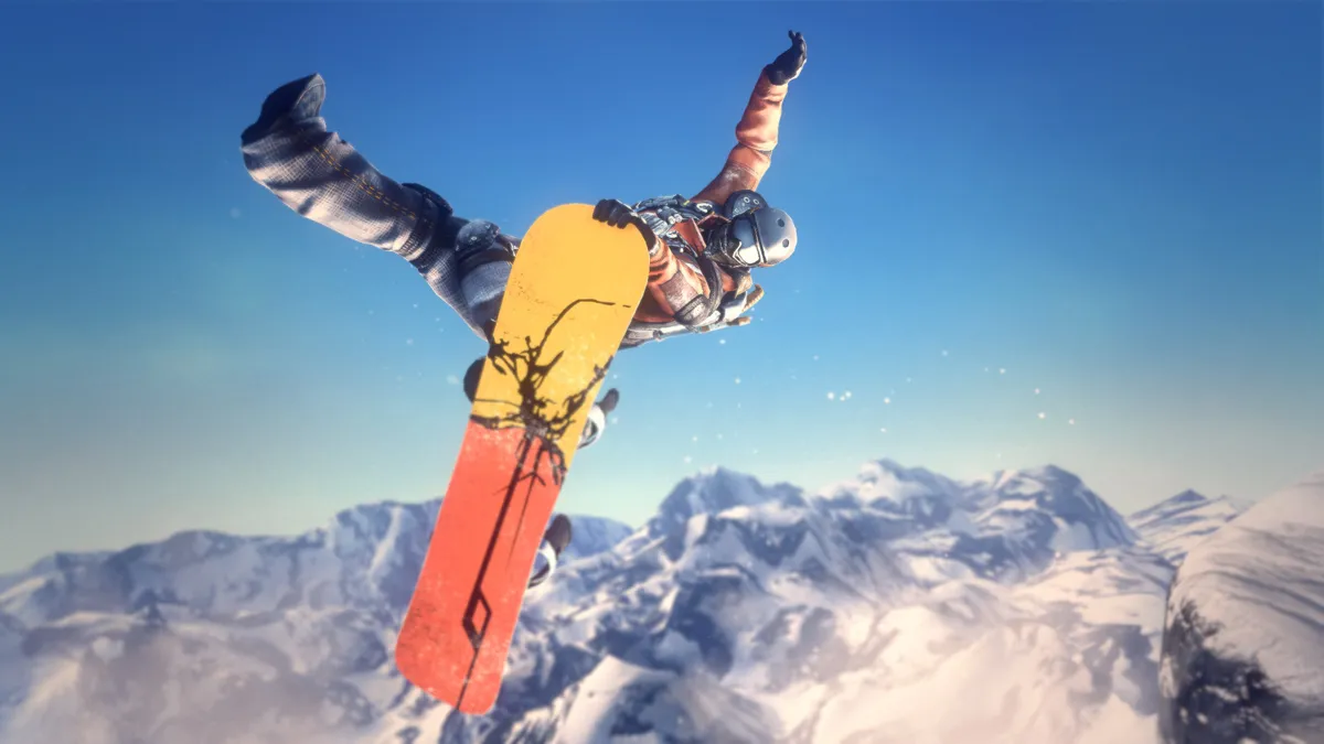 SSX Review: Fighting For Survival, Fighting For Fun