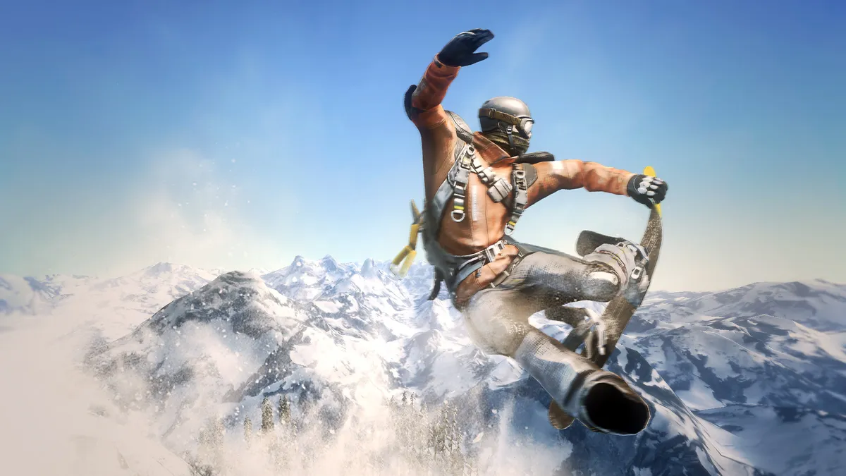 SSX Review: Fighting For Survival, Fighting For Fun