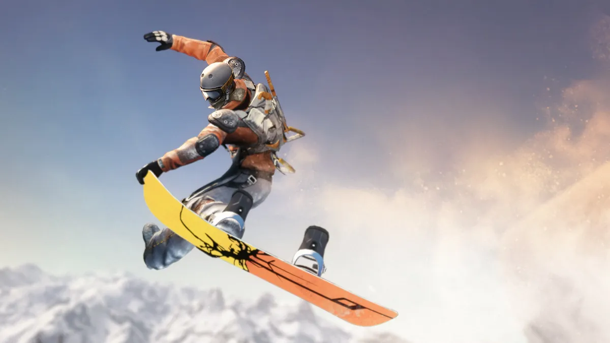 SSX Review: Fighting For Survival, Fighting For Fun