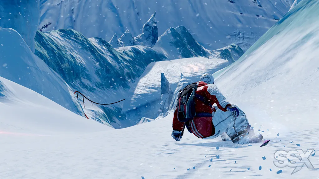 SSX Review: Fighting For Survival, Fighting For Fun