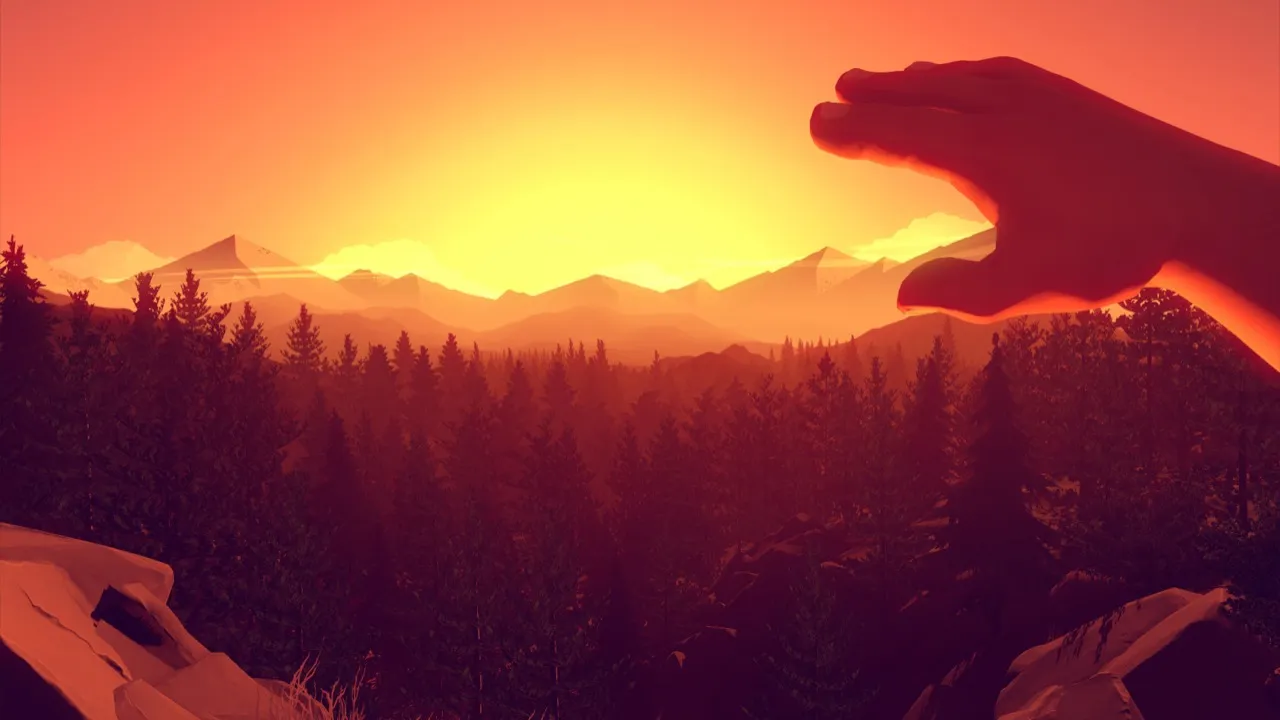 Gabbin' In The Woods