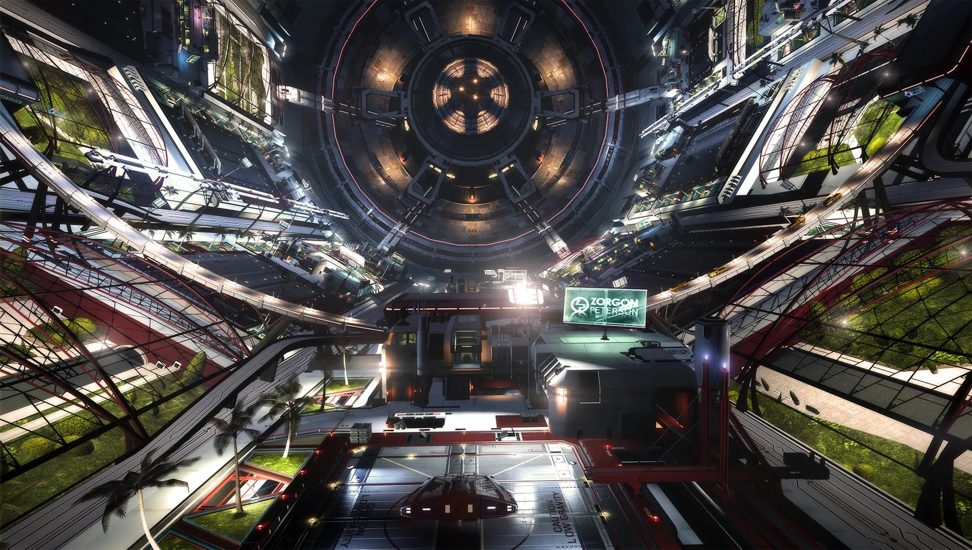 Space Flight Sim Enters Beta
