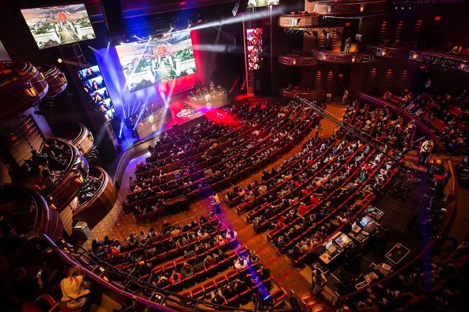 2015 World Championship Screens Show Off Smite On Xbox One