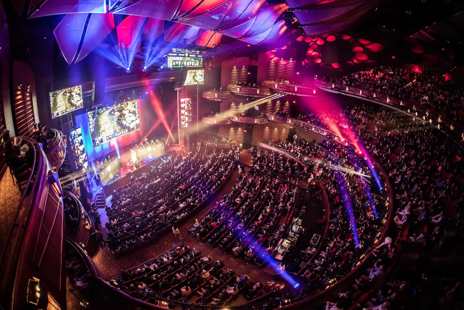 2015 World Championship Screens Show Off Smite On Xbox One