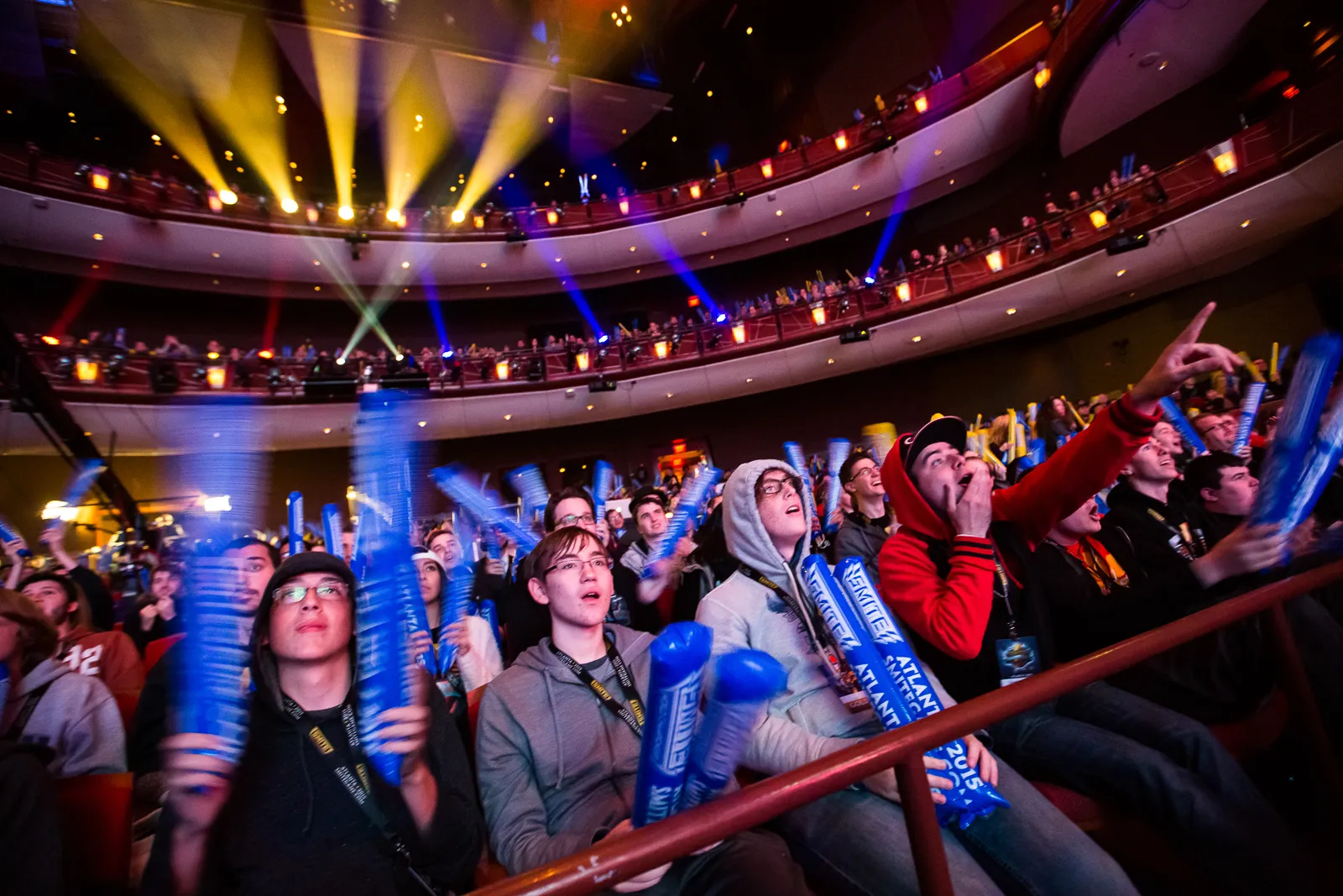 2015 World Championship Screens Show Off Smite On Xbox One