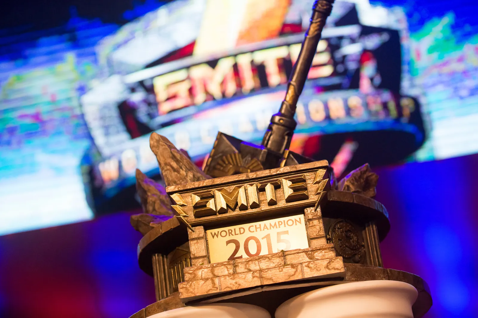 2015 World Championship Screens Show Off Smite On Xbox One